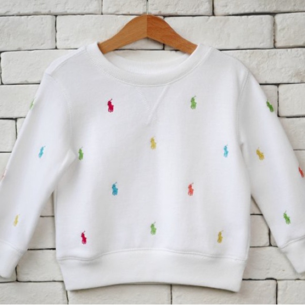 Polo Ralph Lauren | Shirts & Tops | Polo Kids Sweatshirt Size 5
